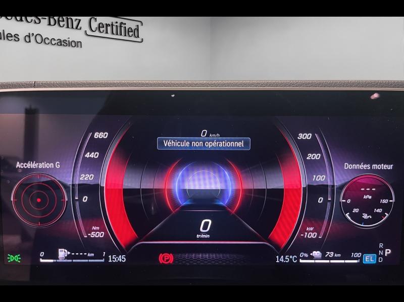 Image MERCEDES-BENZ GLE Coupé 400 e Hybrid EQ 252ch+136ch AMG Line 4Matic 9G-Tronic