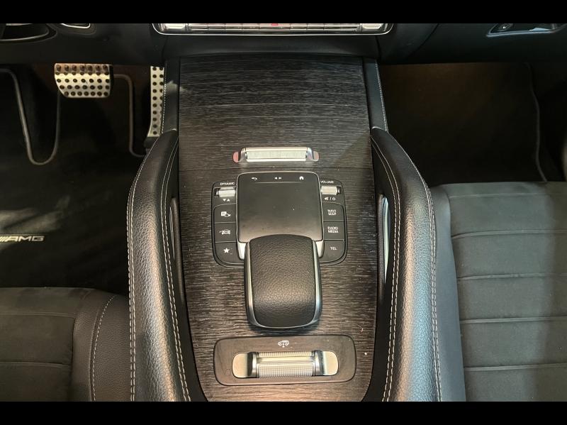Image MERCEDES-BENZ GLE Coupé 400 e Hybrid EQ 252ch+136ch AMG Line 4Matic 9G-Tronic