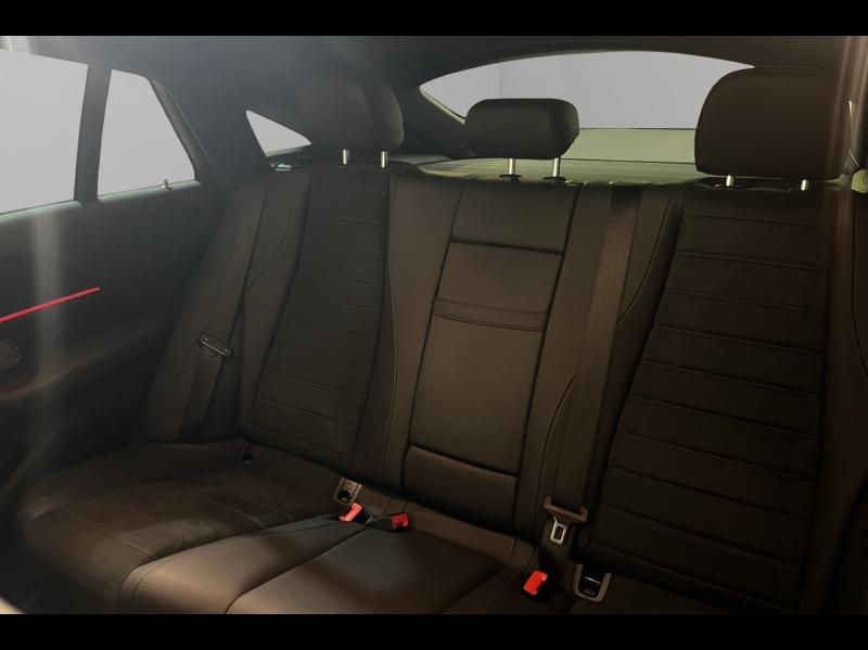 Image MERCEDES-BENZ GLE Coupé 400 e Hybrid EQ 252ch+136ch AMG Line 4Matic 9G-Tronic