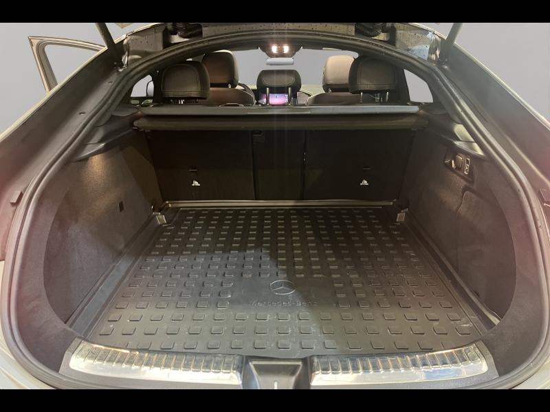 Image MERCEDES-BENZ GLE Coupé 400 e Hybrid EQ 252ch+136ch AMG Line 4Matic 9G-Tronic