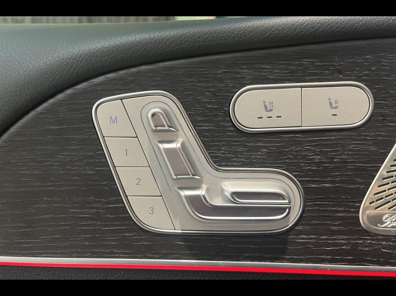 Image MERCEDES-BENZ GLE Coupé 400 e Hybrid EQ 252ch+136ch AMG Line 4Matic 9G-Tronic