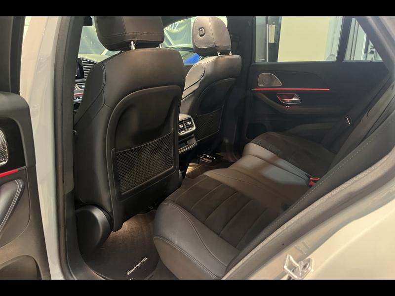 Image MERCEDES-BENZ GLE Coupé 400 e Hybrid EQ 252ch+136ch AMG Line 4Matic 9G-Tronic