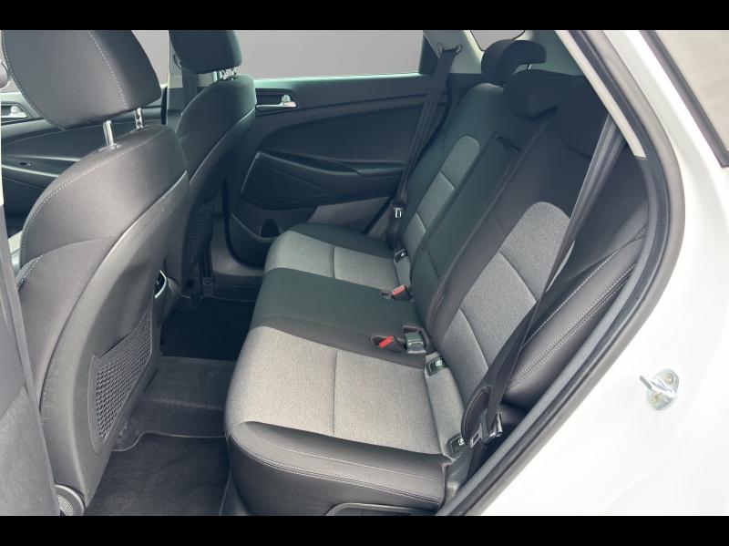 Image HYUNDAI Tucson 1.6 CRDI 136ch Creative DCT-7 Euro6d-Evap