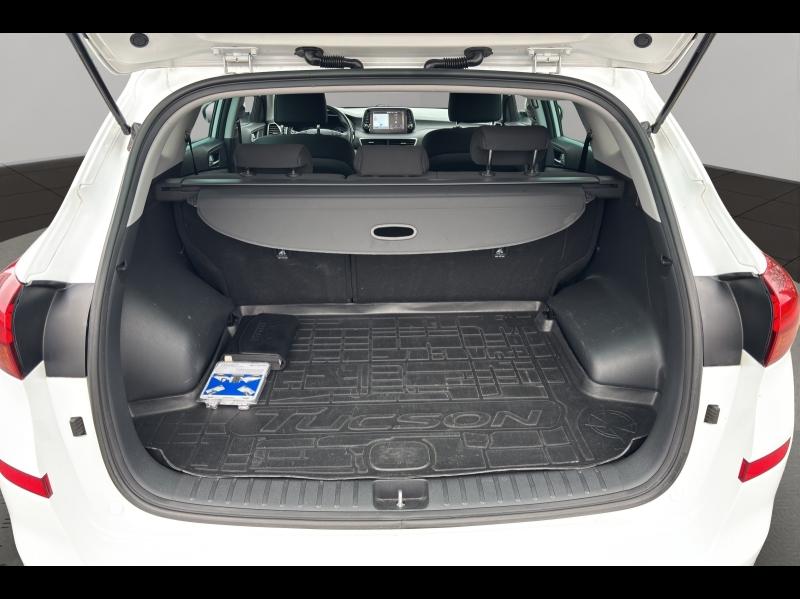 Image HYUNDAI Tucson 1.6 CRDI 136ch Creative DCT-7 Euro6d-Evap