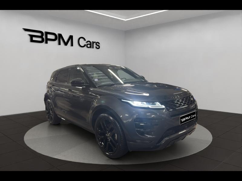 Image LAND-ROVER Range Rover Evoque 2.0 P 200ch Flex Fuel R-Dynamic HSE AWD BVA Mark III