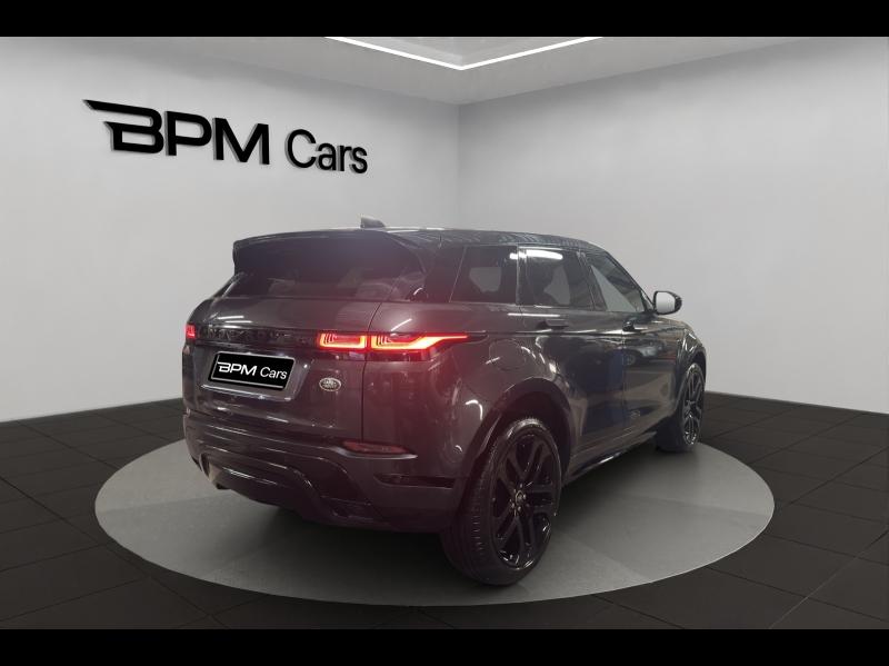 Image LAND-ROVER Range Rover Evoque 2.0 P 200ch Flex Fuel R-Dynamic HSE AWD BVA Mark III