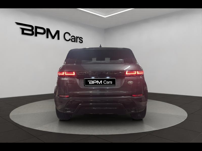 Image LAND-ROVER Range Rover Evoque 2.0 P 200ch Flex Fuel R-Dynamic HSE AWD BVA Mark III