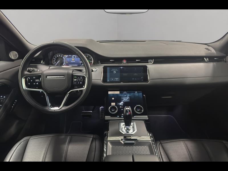 Image LAND-ROVER Range Rover Evoque 2.0 P 200ch Flex Fuel R-Dynamic HSE AWD BVA Mark III