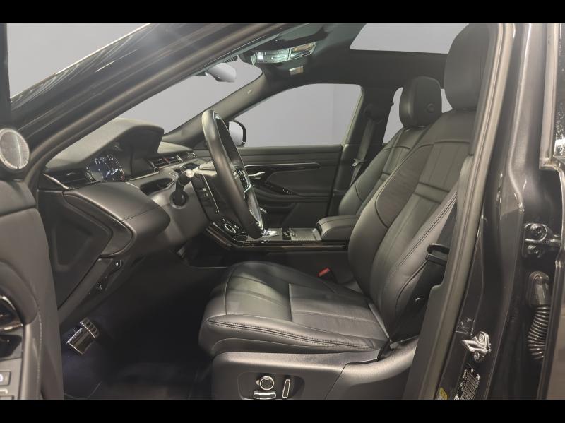Image LAND-ROVER Range Rover Evoque 2.0 P 200ch Flex Fuel R-Dynamic HSE AWD BVA Mark III