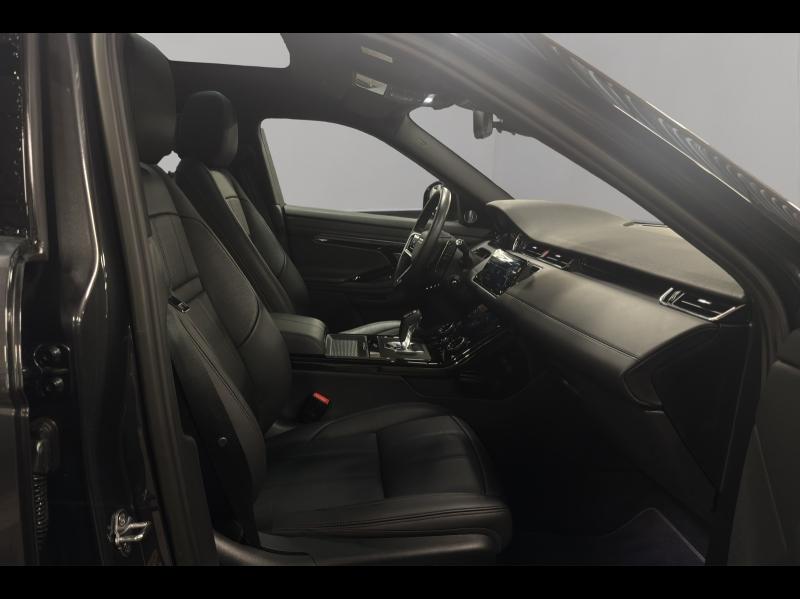 Image LAND-ROVER Range Rover Evoque 2.0 P 200ch Flex Fuel R-Dynamic HSE AWD BVA Mark III