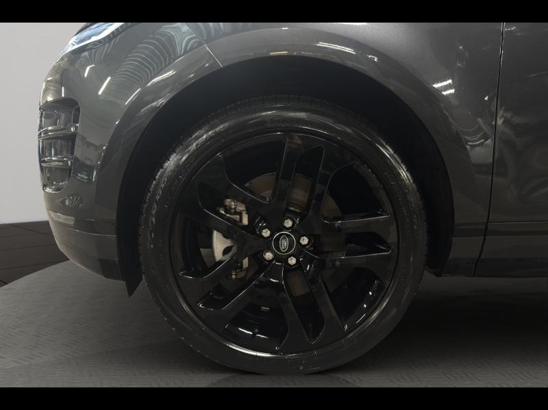 Image LAND-ROVER Range Rover Evoque 2.0 P 200ch Flex Fuel R-Dynamic HSE AWD BVA Mark III