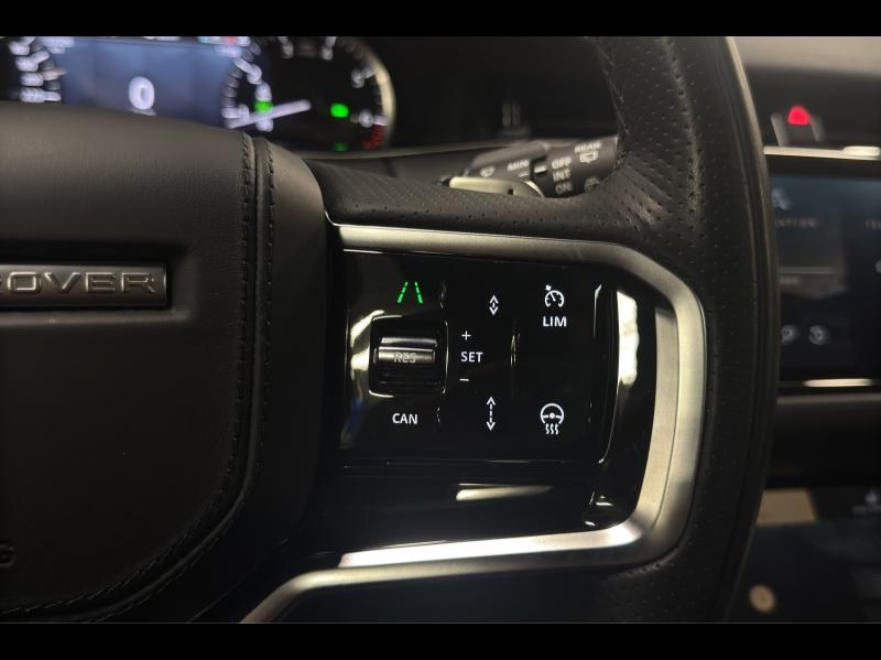 Image LAND-ROVER Range Rover Evoque 2.0 P 200ch Flex Fuel R-Dynamic HSE AWD BVA Mark III