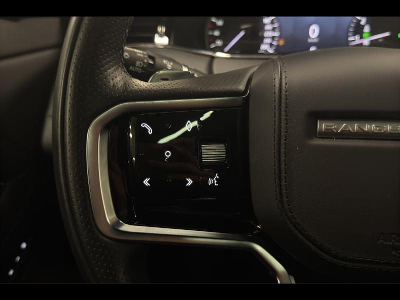 Image LAND-ROVER Range Rover Evoque 2.0 P 200ch Flex Fuel R-Dynamic HSE AWD BVA Mark III