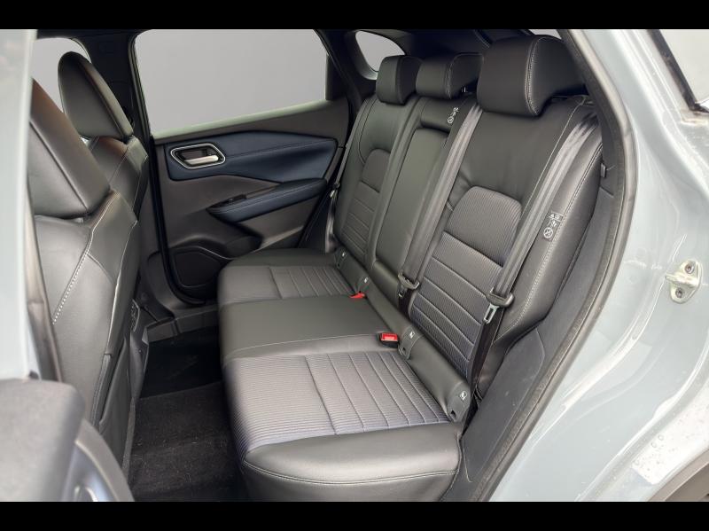 Image NISSAN Qashqai 1.3 Mild Hybrid 158ch Tekna Xtronic