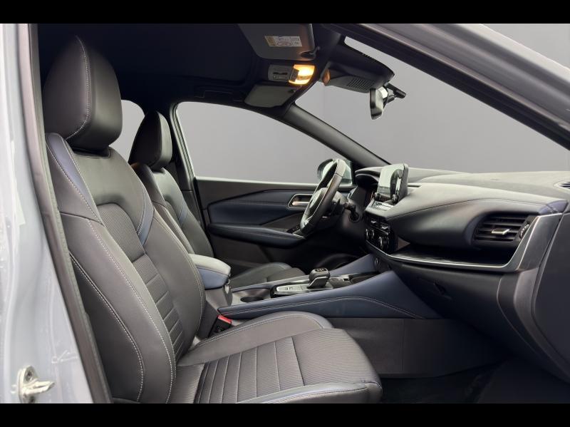 Image NISSAN Qashqai 1.3 Mild Hybrid 158ch Tekna Xtronic