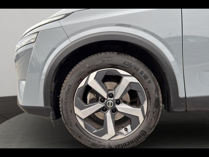 Image NISSAN Qashqai 1.3 Mild Hybrid 158ch Tekna Xtronic