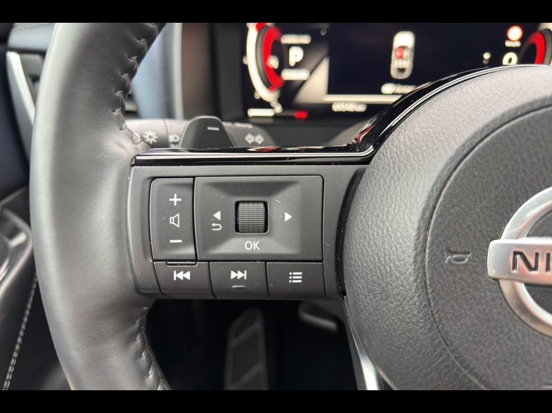 Image NISSAN Qashqai 1.3 Mild Hybrid 158ch Tekna Xtronic