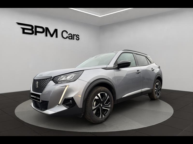 Photo PEUGEOT 2008 1.5 BlueHDi 110ch S&S Roadtrip