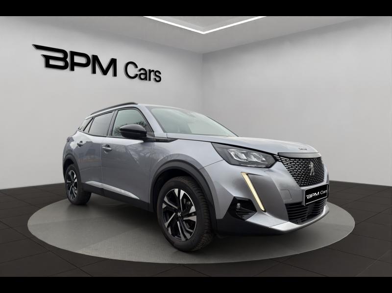 Image PEUGEOT 2008 1.5 BlueHDi 110ch S&S Roadtrip