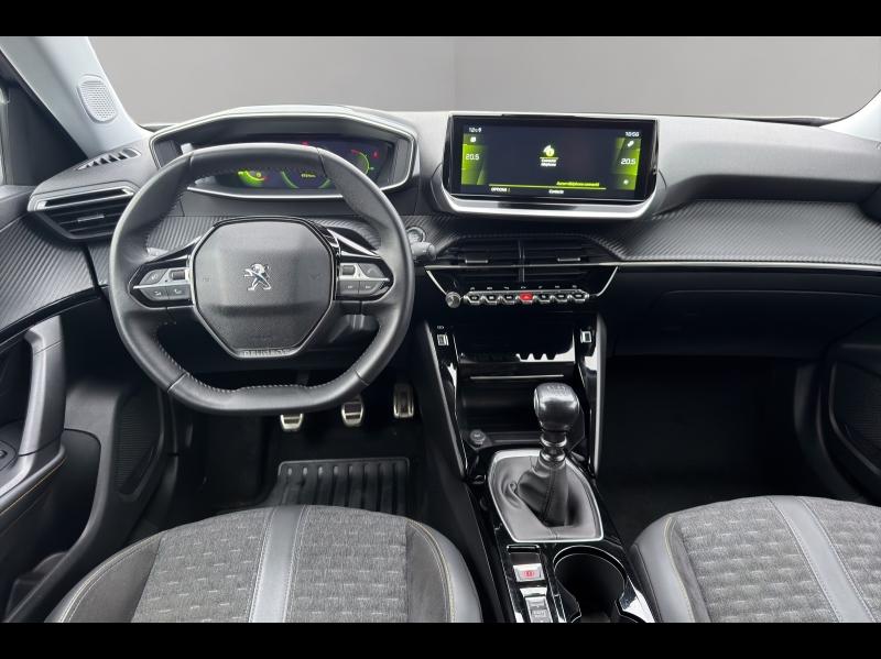 Image PEUGEOT 2008 1.5 BlueHDi 110ch S&S Roadtrip