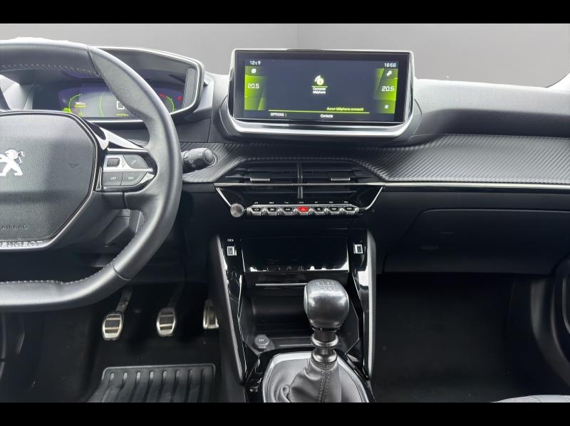 Image PEUGEOT 2008 1.5 BlueHDi 110ch S&S Roadtrip