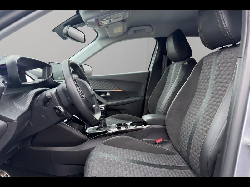 Image PEUGEOT 2008 1.5 BlueHDi 110ch S&S Roadtrip