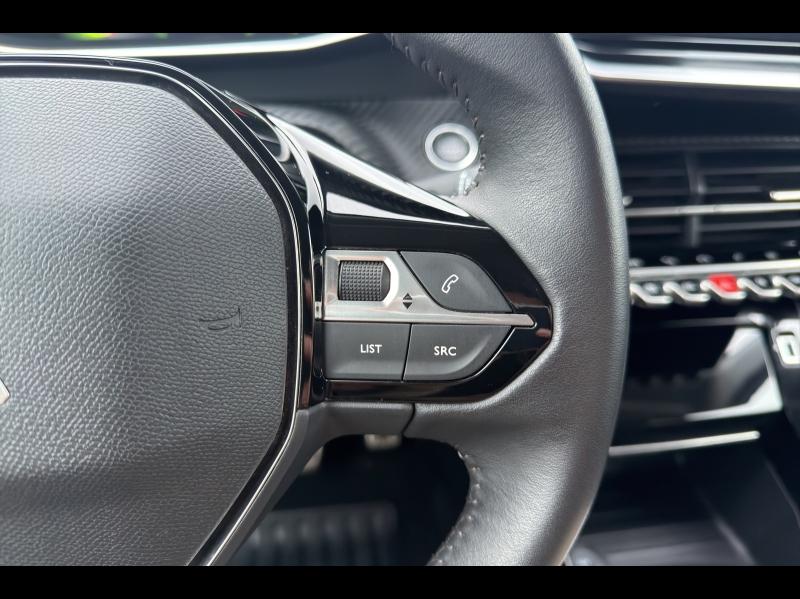 Image PEUGEOT 2008 1.5 BlueHDi 110ch S&S Roadtrip