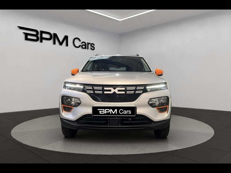 Image DACIA Spring 45ch Confort Plus - Achat Intégral