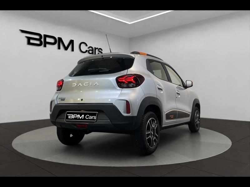 Image DACIA Spring 45ch Confort Plus - Achat Intégral