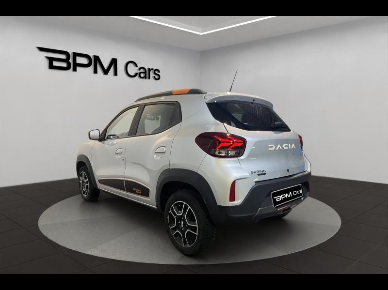 Image DACIA Spring 45ch Confort Plus - Achat Intégral
