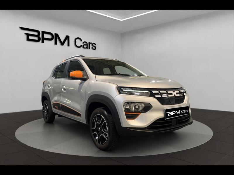 Image DACIA Spring 45ch Confort Plus - Achat Intégral