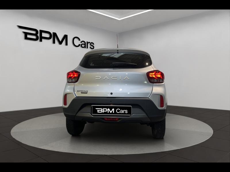Image DACIA Spring 45ch Confort Plus - Achat Intégral