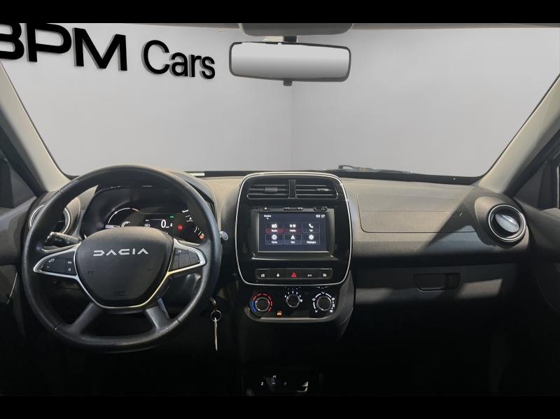 Image DACIA Spring 45ch Confort Plus - Achat Intégral