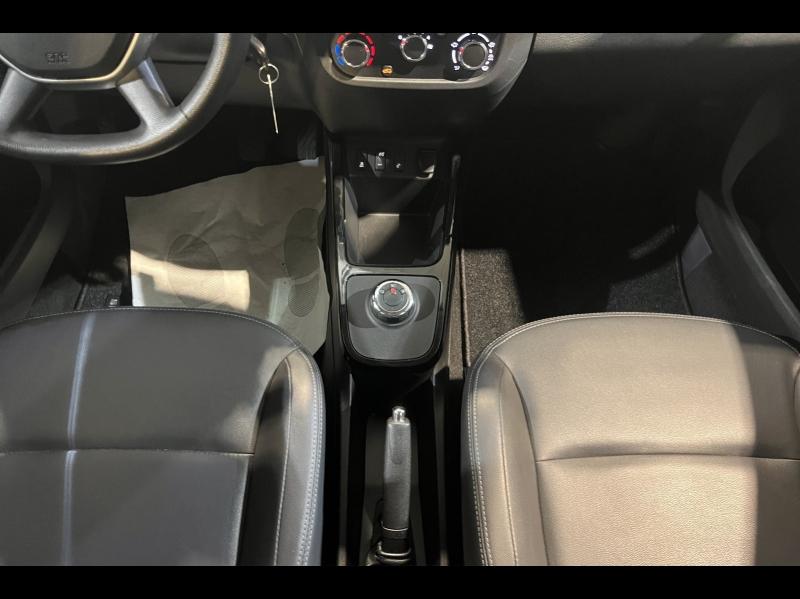 Image DACIA Spring 45ch Confort Plus - Achat Intégral