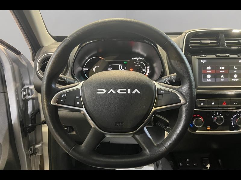 Image DACIA Spring 45ch Confort Plus - Achat Intégral