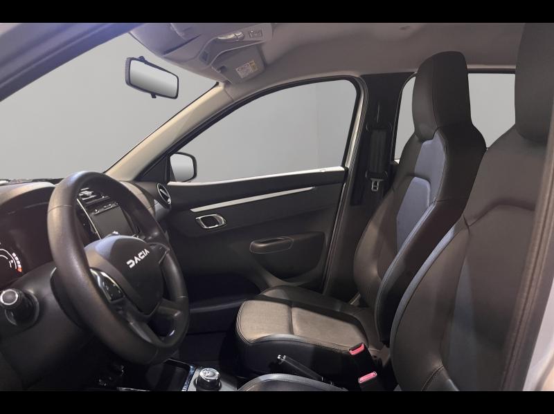 Image DACIA Spring 45ch Confort Plus - Achat Intégral