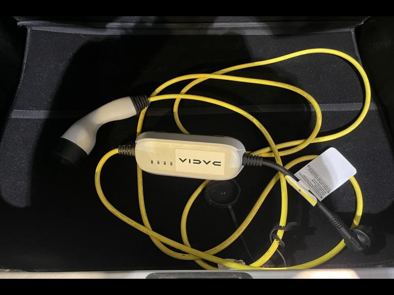 Image DACIA Spring 45ch Confort Plus - Achat Intégral