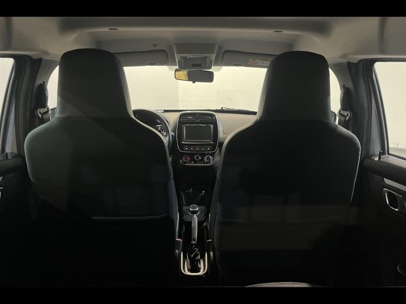 Image DACIA Spring 45ch Confort Plus - Achat Intégral