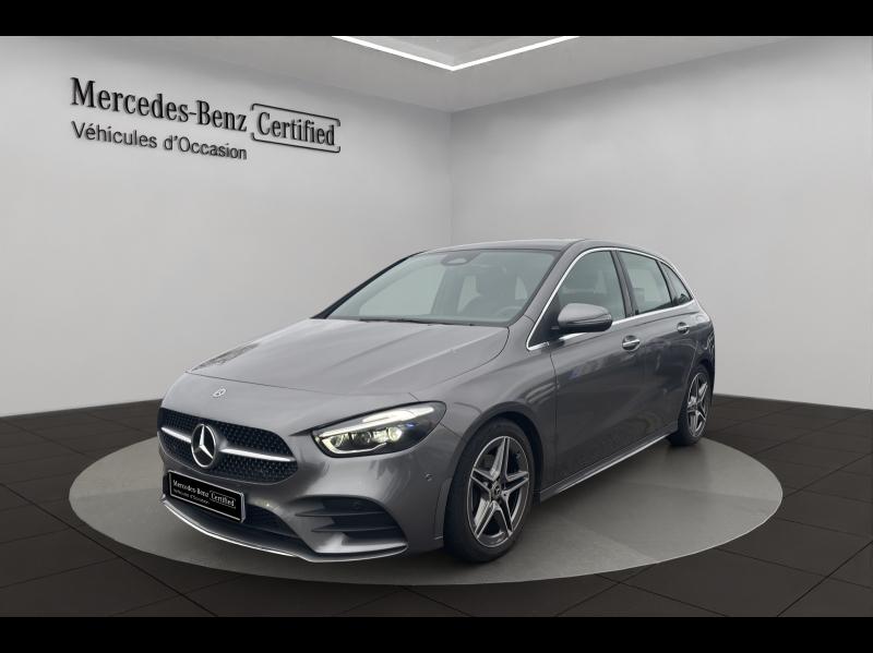 Photo MERCEDES-BENZ Classe B 180d 116ch AMG Line 8G-DCT