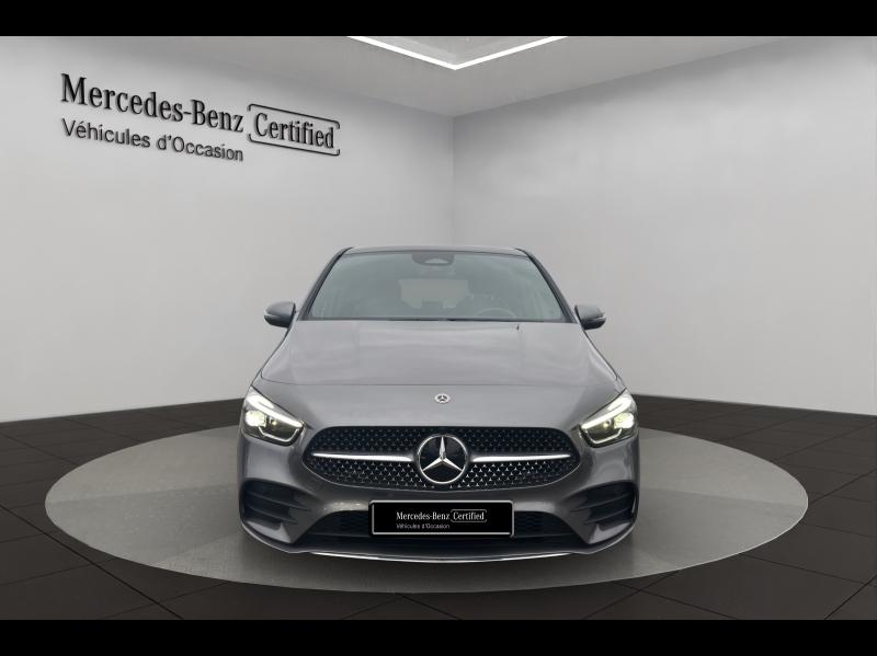 Image MERCEDES-BENZ Classe B 180d 116ch AMG Line 8G-DCT