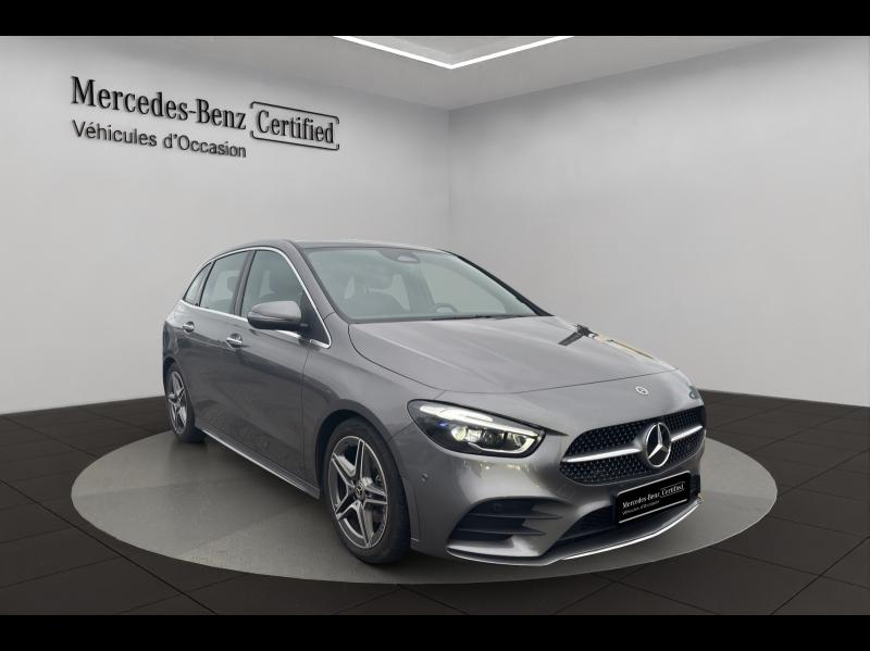 Image MERCEDES-BENZ Classe B 180d 116ch AMG Line 8G-DCT