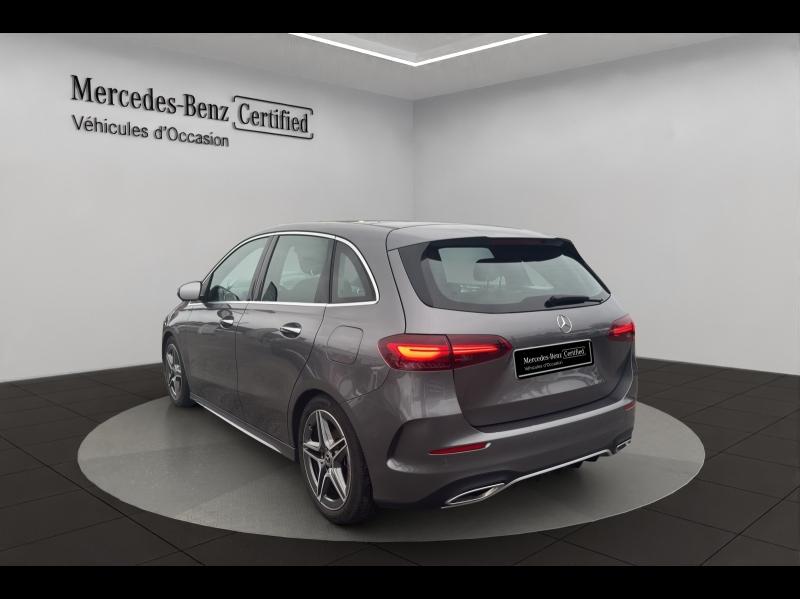Image MERCEDES-BENZ Classe B 180d 116ch AMG Line 8G-DCT