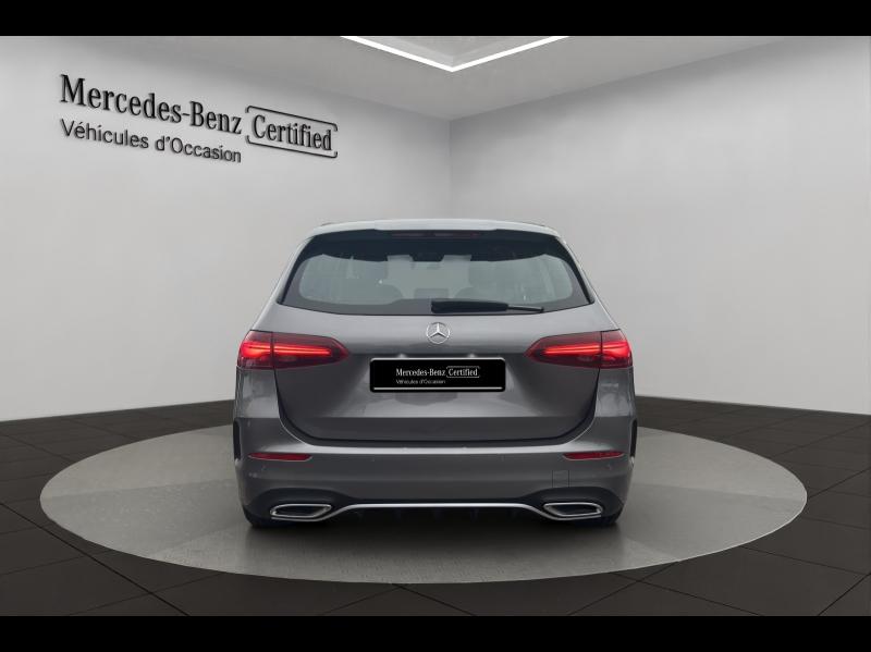 Image MERCEDES-BENZ Classe B 180d 116ch AMG Line 8G-DCT