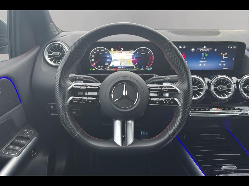 Image MERCEDES-BENZ Classe B 180d 116ch AMG Line 8G-DCT