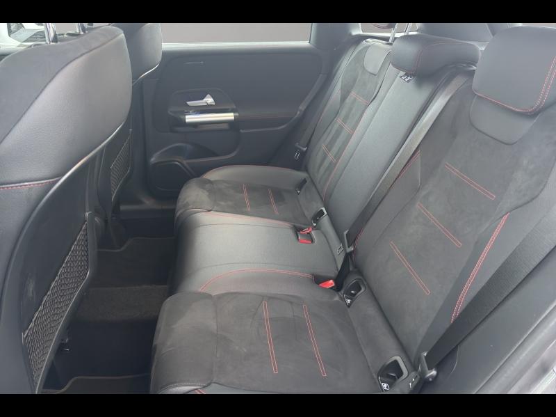 Image MERCEDES-BENZ Classe B 180d 116ch AMG Line 8G-DCT