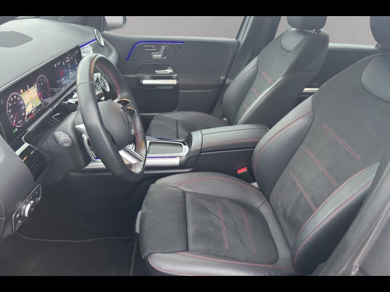 Image MERCEDES-BENZ Classe B 180d 116ch AMG Line 8G-DCT