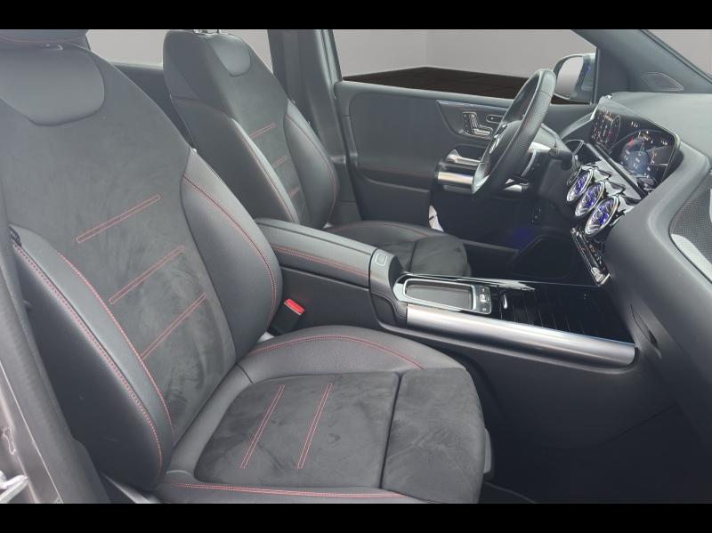 Image MERCEDES-BENZ Classe B 180d 116ch AMG Line 8G-DCT