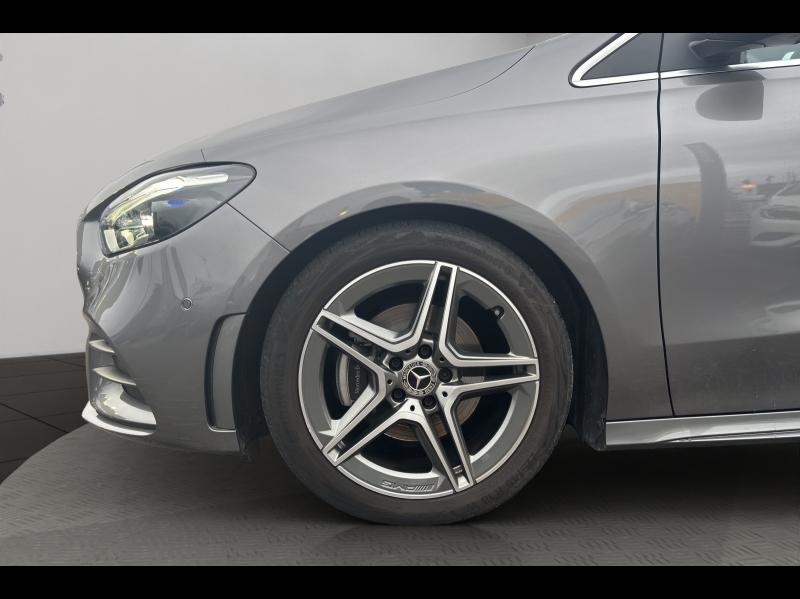 Image MERCEDES-BENZ Classe B 180d 116ch AMG Line 8G-DCT