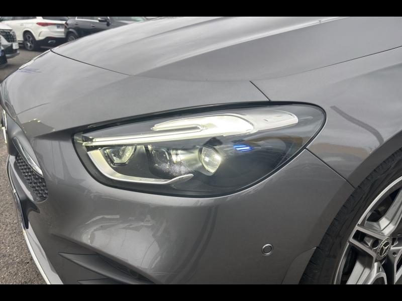 Image MERCEDES-BENZ Classe B 180d 116ch AMG Line 8G-DCT