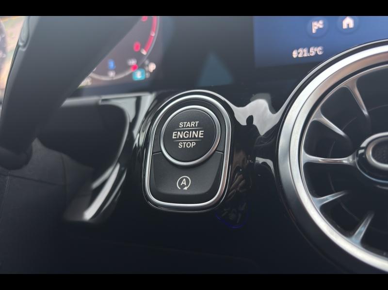 Image MERCEDES-BENZ Classe B 180d 116ch AMG Line 8G-DCT
